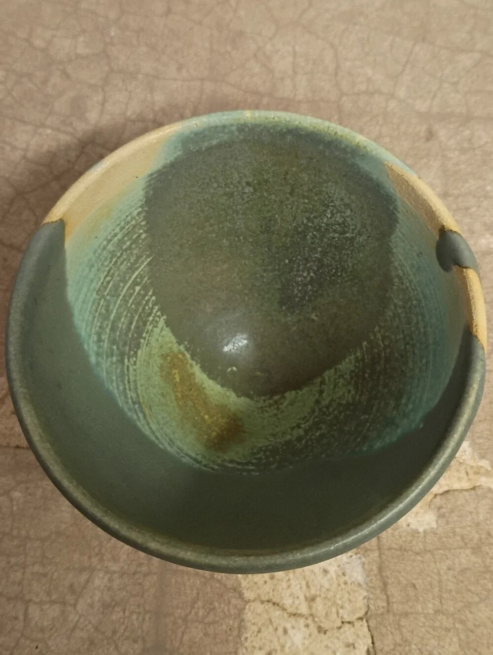 Handmade Ceramic Bowl